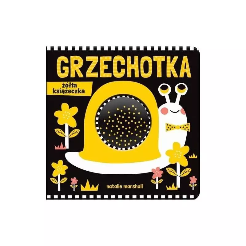 GRZECHOTKA ŻÓŁTA KSIĄŻECZKA