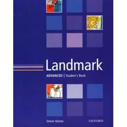 LANDMARK ADVANCED PODRĘCZNIK Simon Haines - Oxford University Press
