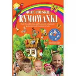 MOJE POLSKIE RYMOWANKI + CD. - Arti