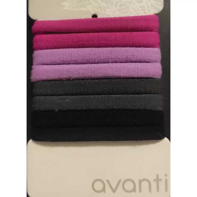 OZDOBNA OPASKA DO WŁOSÓW CZARNA KORONKA