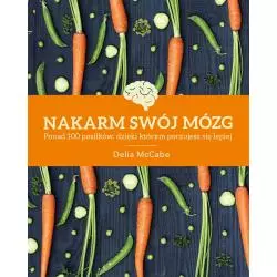 NAKARM SWÓJ MÓZG Delia Mccabe - Buchmann