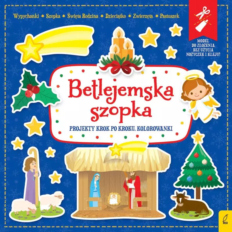 BETLEJEMSKA SZOPKA WYPYCHANKI - Wilga