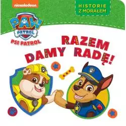 PSI PATROL HISTORIE Z MORAŁEM RAZEM DAMY RADĘ !