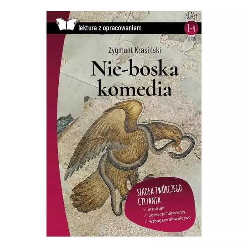 NIE-BOSKA KOMEDIA LEKTURA Z OPRACOWANIEM Zygmunt Krasiński