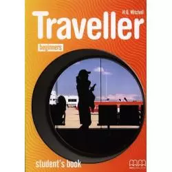 TRAVELLER BEGINNERS. PODRĘCZNIK. Helen Mitchell - MM Publications