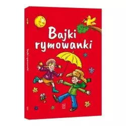 BAJKI RYMOWANKI 