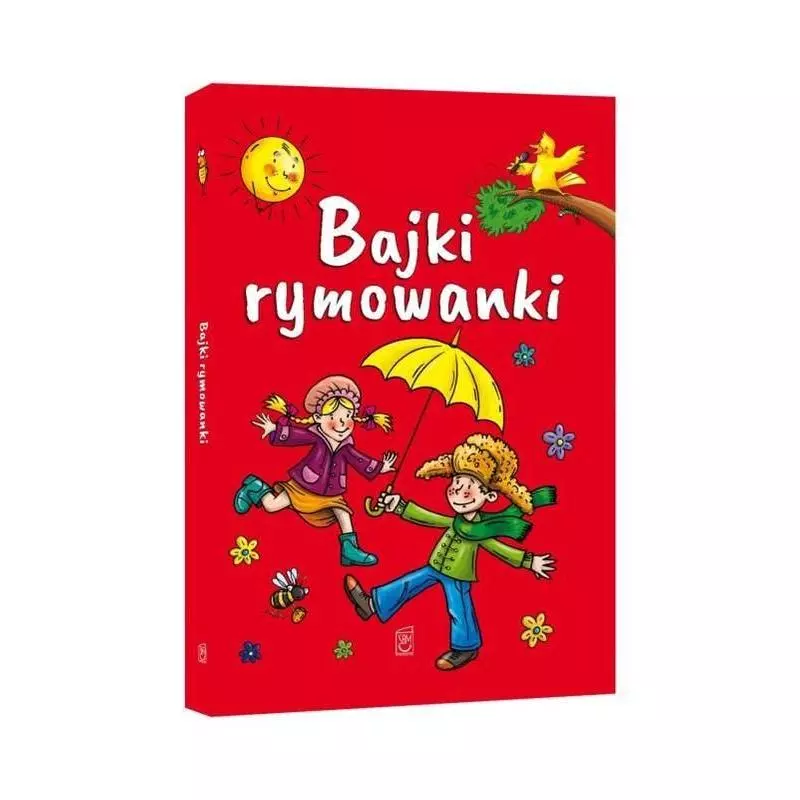 BAJKI RYMOWANKI 