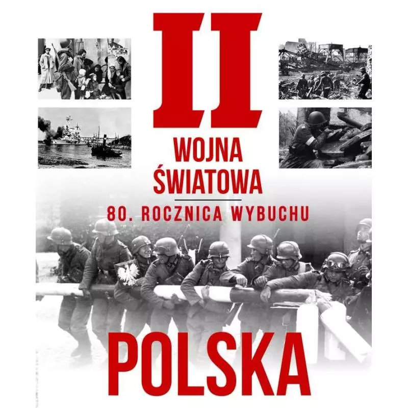 II WOJNA ŚWIATOWA POLSKA Wiesława Olejnik - SBM