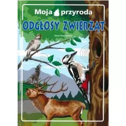 ODGŁOSY ZWIERZĄT MOJA PRZYRODA Paszkiewicz Anna - SBM