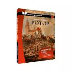 POTOP LEKTURA Z OPRACOWANIEM Henryk Sienkiewicz