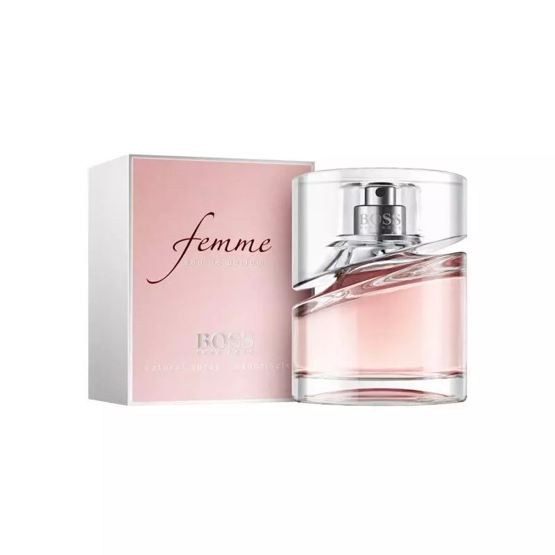 HUGO BOSS FEMME WODA PERFUMOWANA 50 ML - Hugo Boss