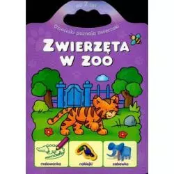 ZWIERZETA W ZOO 2+ - Aksjomat