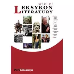 WIELKI LEKSYKON LITERATURY. Michał Kuziak Andrzej Zawadzki Michał Hanczakowski