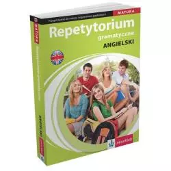 REPETYTORIUM GRAMATYCZNE. ANGIELSKI. - LektorKlett