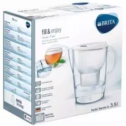 DZBANEK FILTRUJĄCY BRITA MARELLA XL FILL & ENJOY 3,5L + 3 WKŁADY - Brita