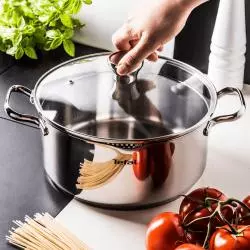 GARNEK Z POKRYWKĄ TEFAL DUETTO 5,9L - Tefal