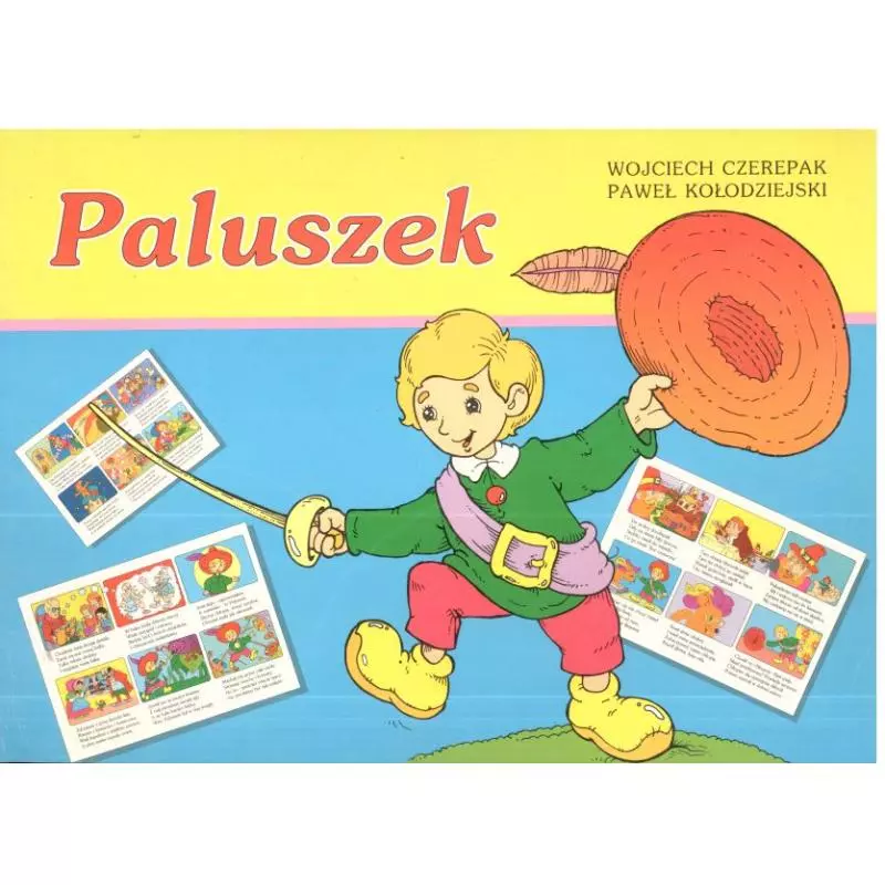 PALUSZEK Wojciech Czerepak Paweł Kołodziejski