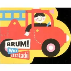 BRUM ! WÓZ STRAŻACKI
