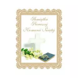 PAMIĄTKA PIERWSZEJ KOMUNII ŚWIĘTEJ 