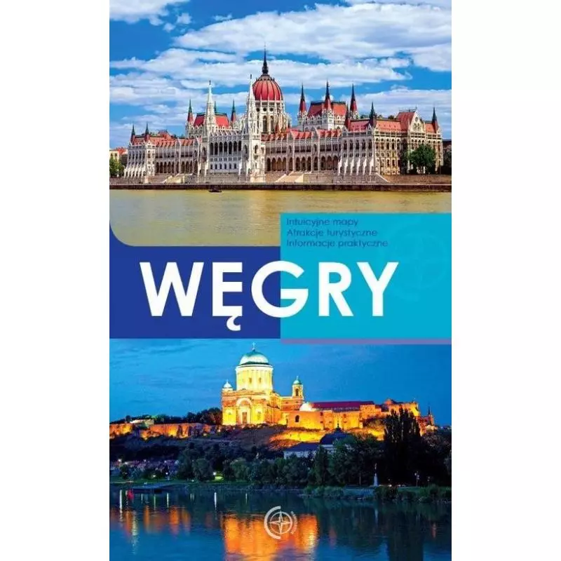 PRZEWODNIK WĘGRY Rusin Wiesława