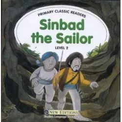PCR SINDBAD THE SAILOR WITH CD (2) Swan Joanne - Helion