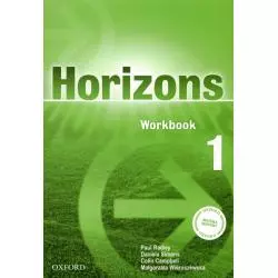 HORIZONS 1 ĆWICZENIA Paul Radley - Oxford University Press