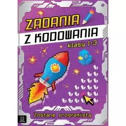 ZADANIA Z KODOWANIA KLASY 1-3