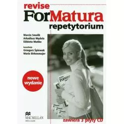 REVISE FORMATURA. REPETYTORIUM. JĘZYK ANGIELSKI. LICEUM, TECHNIKUM. Marcin Smolik - Macmillan