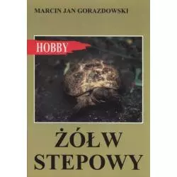 ŻÓŁW STEPOWY Marcin Jan Gorazdowski