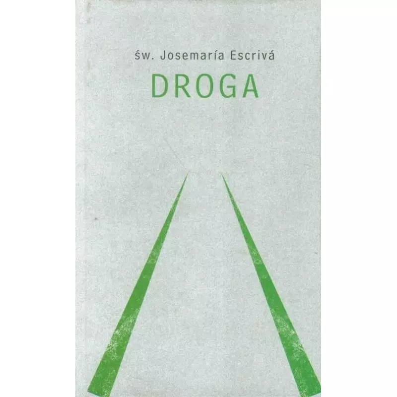 DROGA Josemaria Escriva