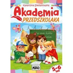 AKADEMIA PRZEDSZKOLAKA Katarzyna Siedlanowska