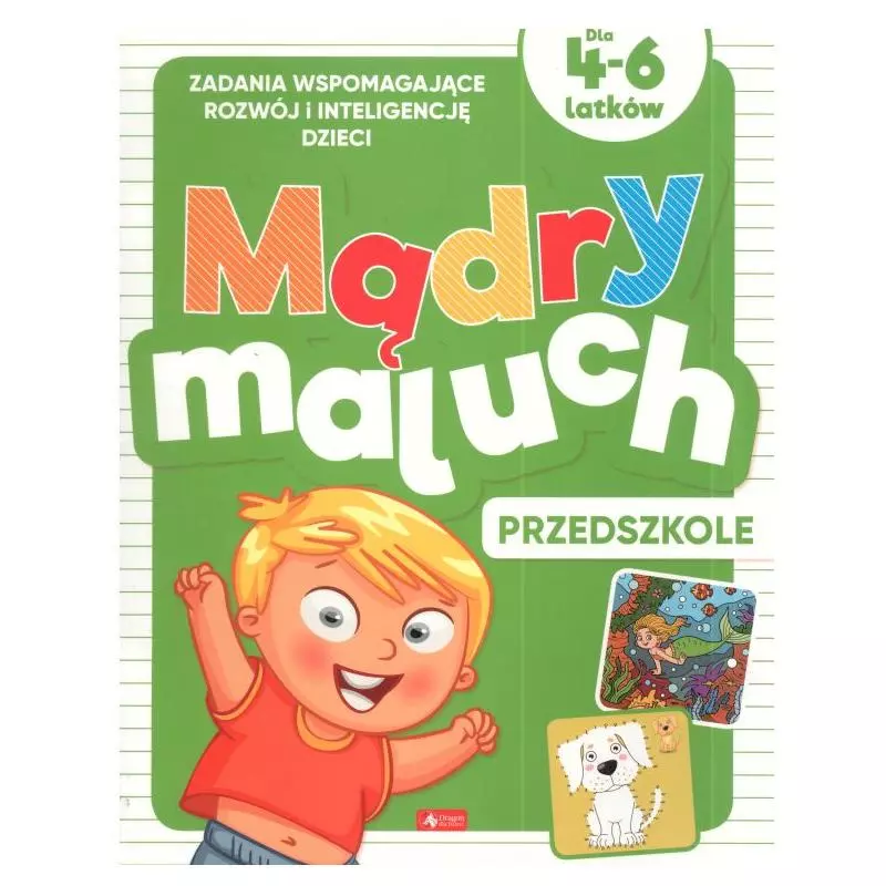 MĄDRY MALUCH PRZEDSZKOLE 