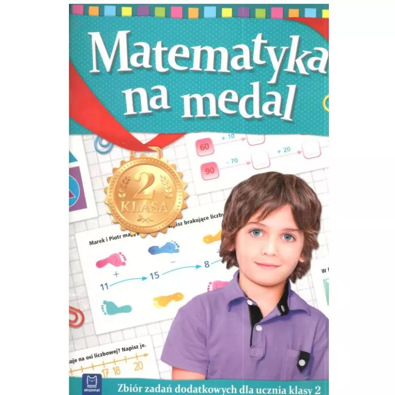 MATEMATYKA NA MEDAL KLASA 2