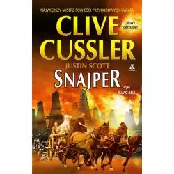 SNAJPER Clive Cussler - Amber