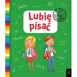 LUBIĘ PISAĆ DLA BYSTRZAKÓW - Wilga