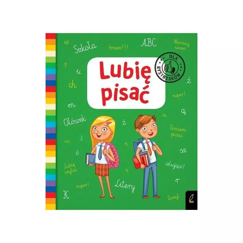 LUBIĘ PISAĆ DLA BYSTRZAKÓW - Wilga