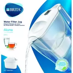 DZBANEK FILTRUJĄCY BRITA ALUNA 2.4L + FILTR MAXTRA+ - Brita