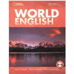 WORD ENGLISH 1. PODRĘCZNIK +CD. Martin Milner