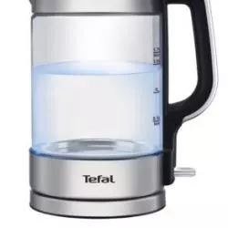 CZAJNIK SZKLANY ELEKTRYCZNY 1,7L TEFAL GLASS KETTLE KI770D30 - Tefal