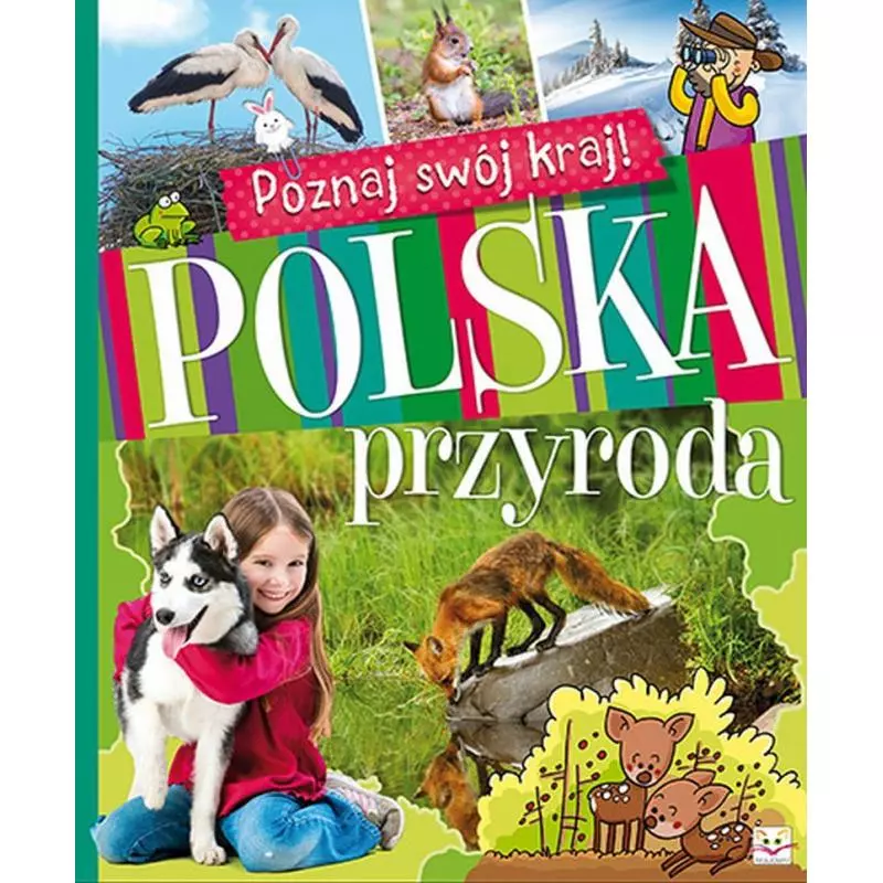 POLSKA PRZYRODA POZNAJ SWÓJ KRAJ - Aksjomat