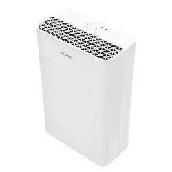 OCZYSZCZACZ POWIETRZA TOSHIBA CAF-X33XPL – FILTR HEPA 4W1, JONIZACJA, 200 M³/H