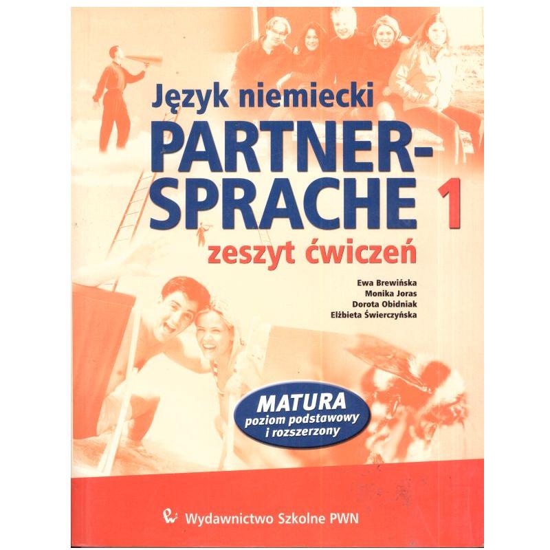 Welttour Deutsch 1 Język Niemiecki Zeszyt ćwiczeń Liceum I Technikum PARNER-SPRECHE 1. ZESZYT ĆWICZEŃ +CD. JĘZYK NIEMIECKI. LICEUM