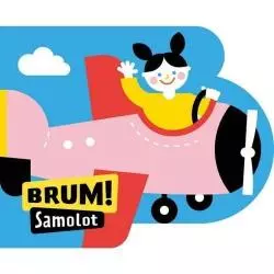 BRUM! SAMOLOT WYKROJNIK