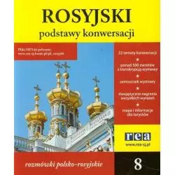 PODSTAWY KONWERSACJI ROSYJSKI + MP3 