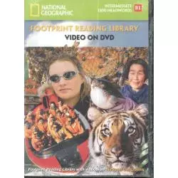 FOOTPRINT READING LIBRARY 1300 DVD - National Geographic