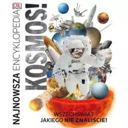 KOSMOS NAJNOWSZA ENCYKLOPEDIA - Olesiejuk