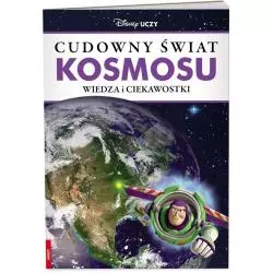 CUDOWNY ŚWIAT KOSMOSU WIEDZA I CIEKAWOSTKI