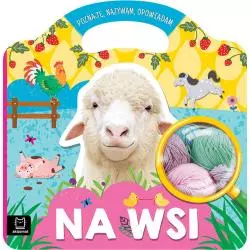 NA WSI POZNAJĘ NAZYWAM OPOWIADAM