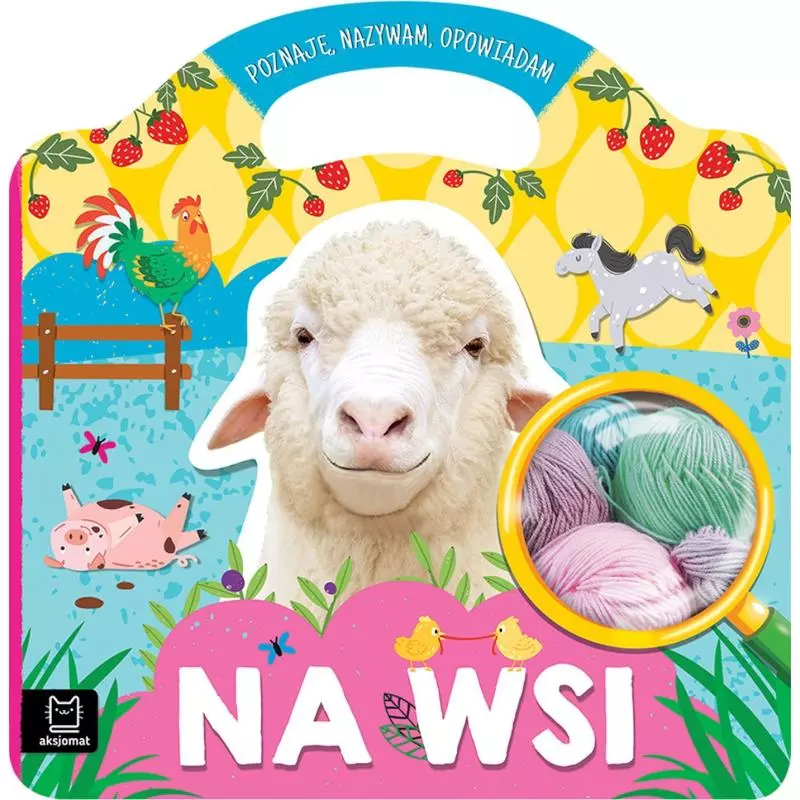 NA WSI POZNAJĘ NAZYWAM OPOWIADAM