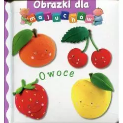 OBRAZKI DLA MALUCHÓW OWOCE 